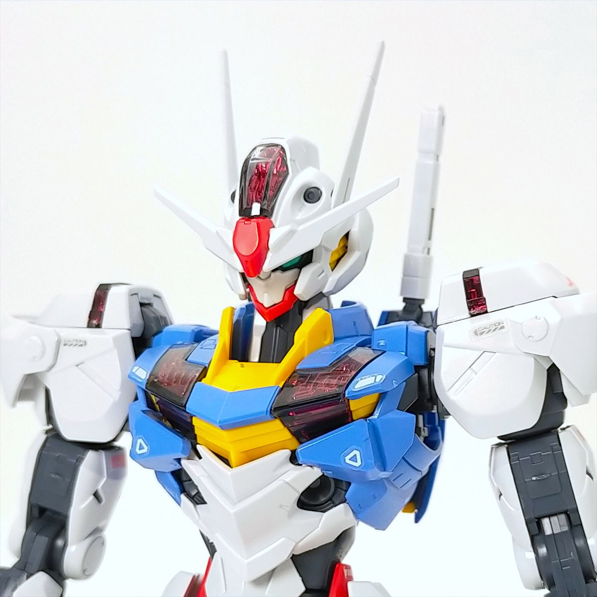 レビュー】FULL MECHANICS 1/100 ガンダムエアリアル | クスビルMoNoブログ