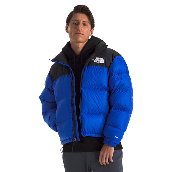 North Face 1996 Retro Nuptse Jacket TNF Blue – Xtreme Boardshop