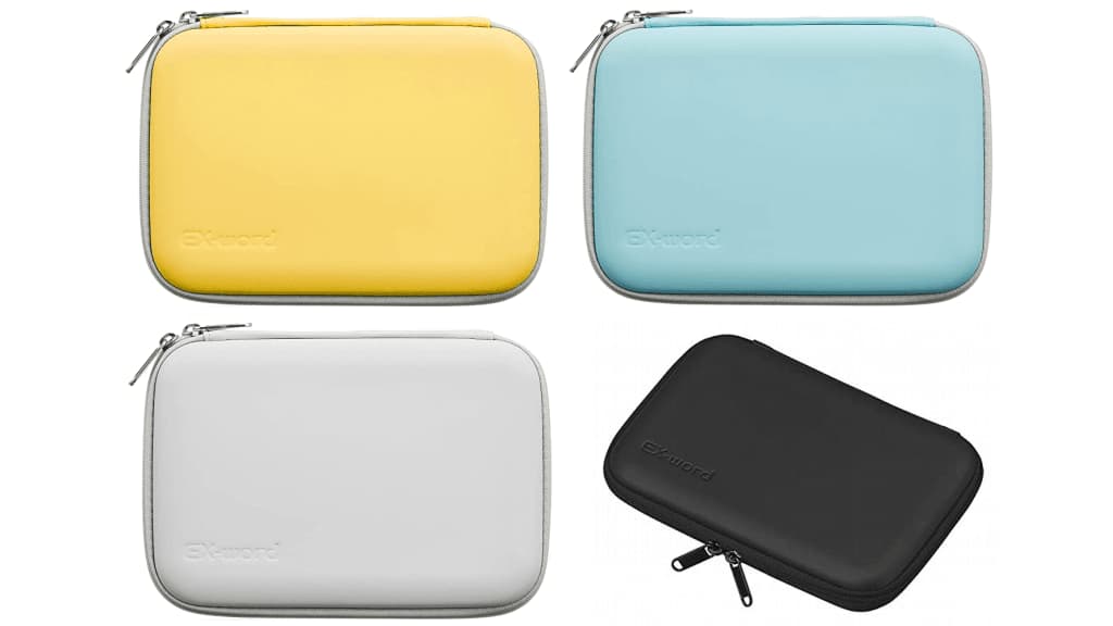 XD-SX4800・XD-SX4900のケース・カバーはコレ！ | カシオの電子辞書