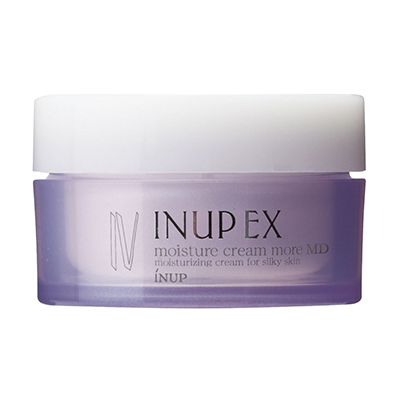インナップEX モイスチャークリーム モア MD｜スキンケア・メイク