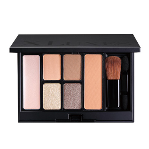 XLUXES デザイニング メイクパレット（全2色）｜スキンケア・メイク