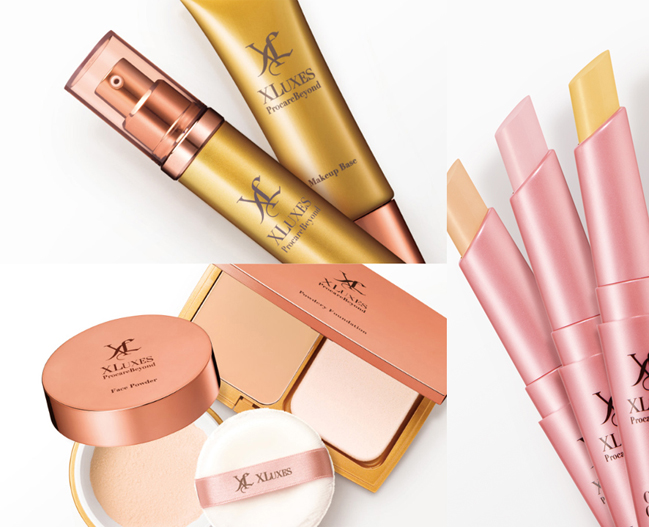 XLUXES プロケアビヨンド メイクアップベース｜スキンケア・メイク