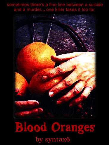 Blood Oranges by Syntax6 – X-Libris
