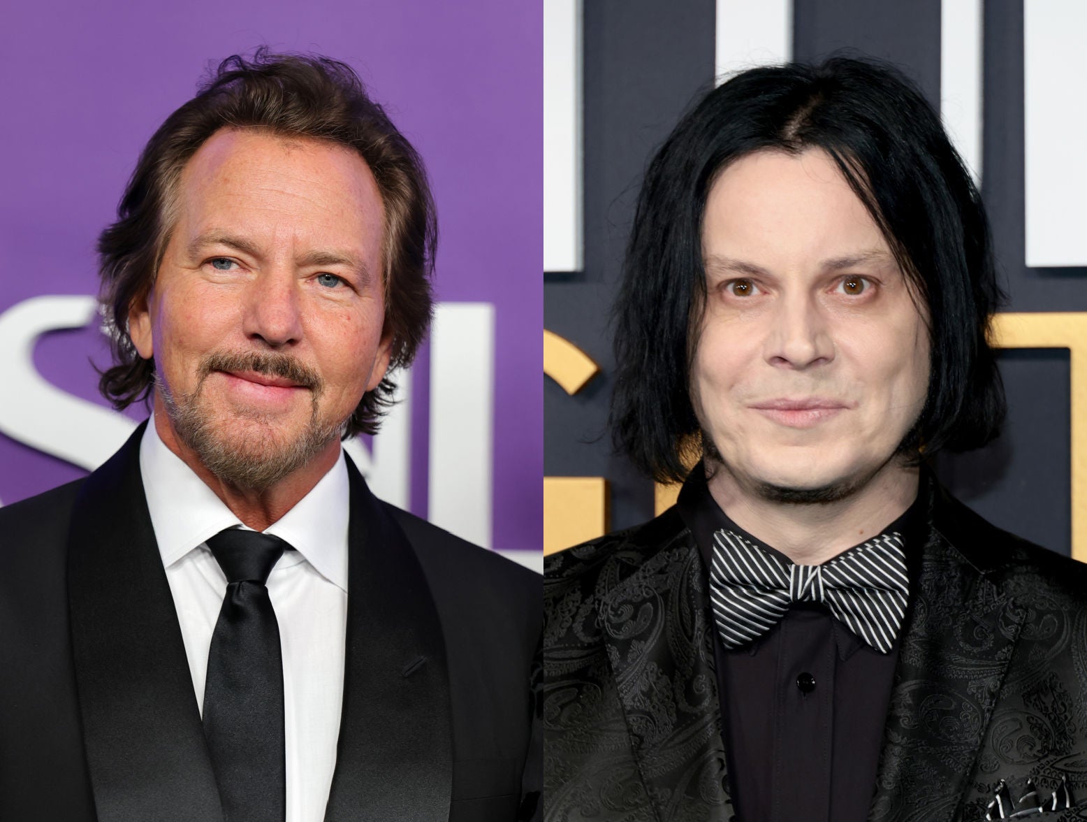 Eddie Vedder Joins Jack White on Stage for Neil Young Cover