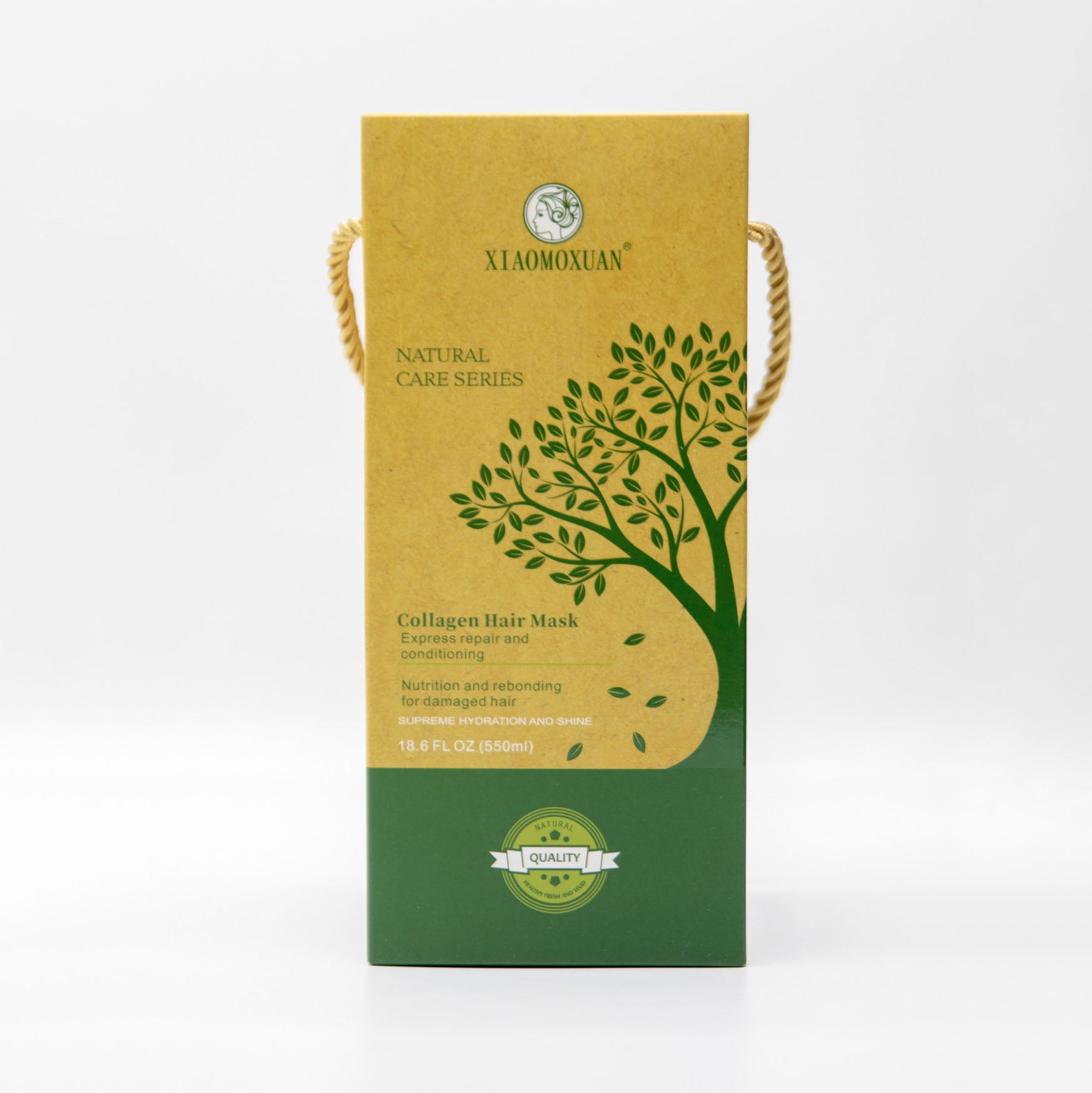 Collagen Mask 550 Ml – Xiaomoxuan USA