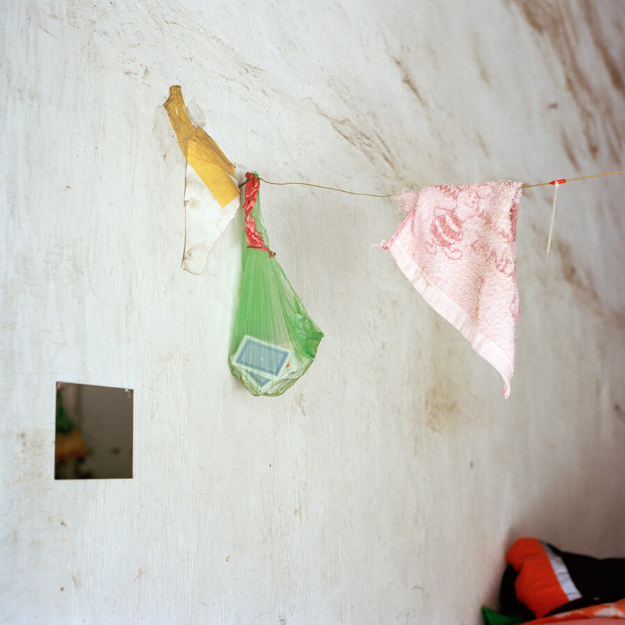 xiaoxiao xu - The way to the golden mountain