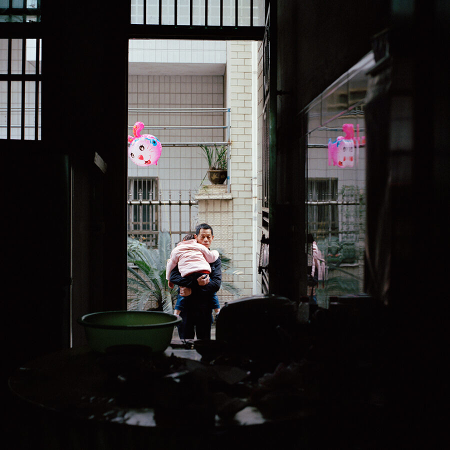 xiaoxiao xu - The way to the golden mountain