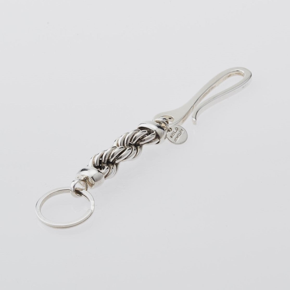 KeyHook with Twist Link – XOLO JEWELRY