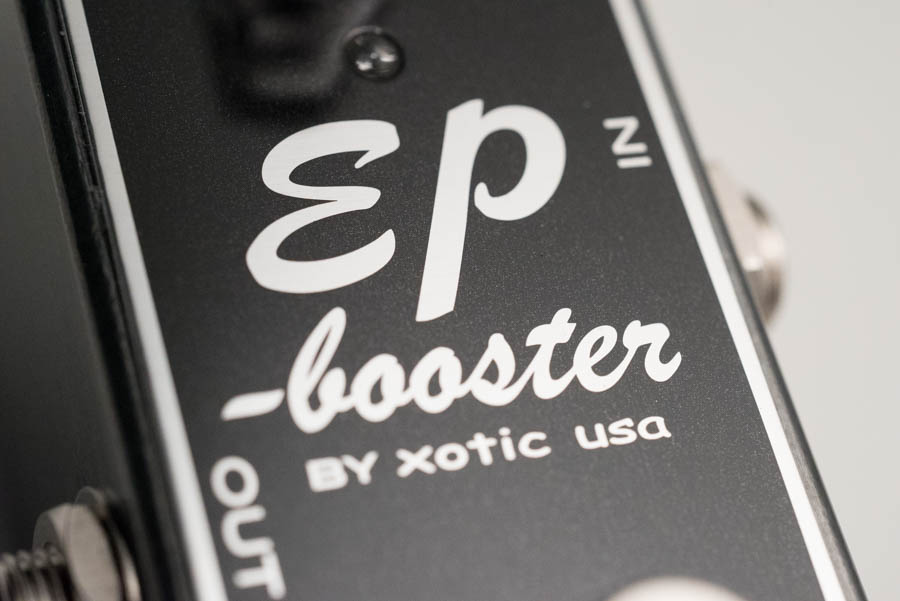 EP Booster – Xotic California