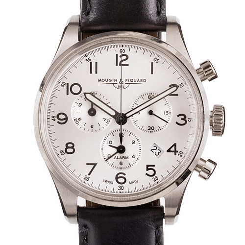 Acquire | Mougin & Piquard Chronograph
