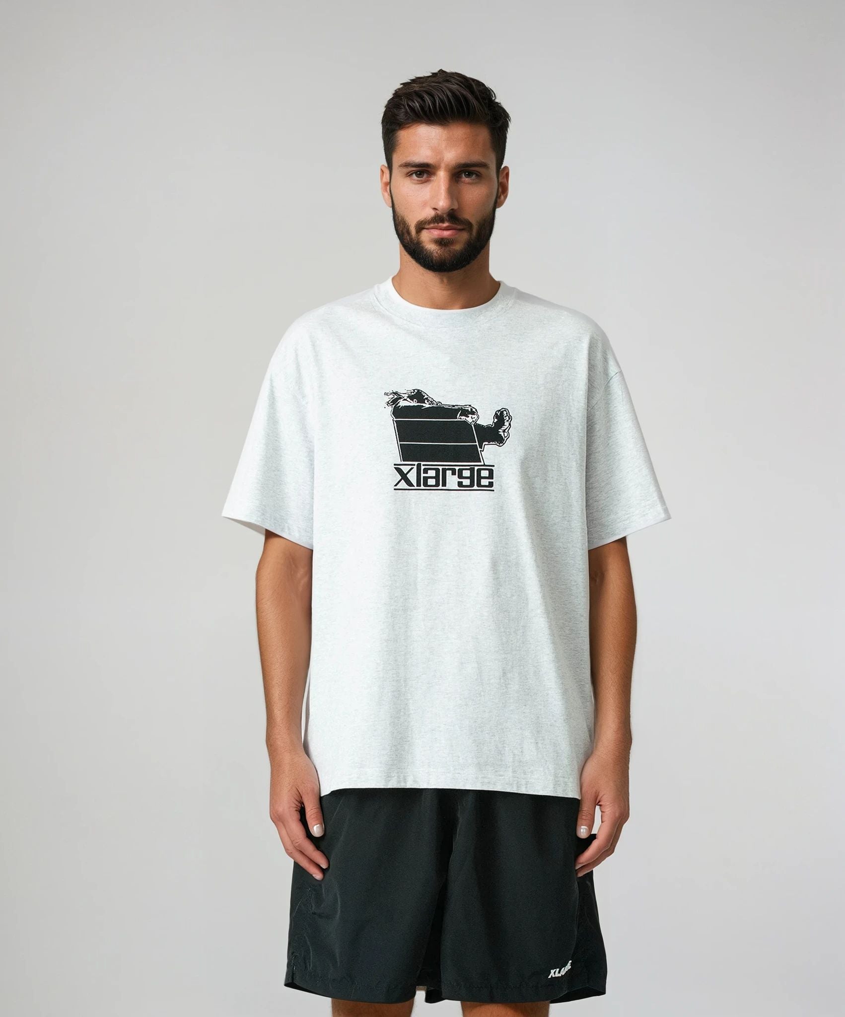 WIND PRESSURE S/S TEE – XLARGE