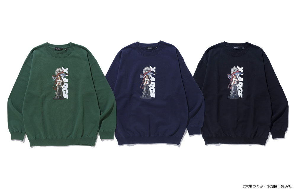 XLARGE OFFICIAL SITE（エクストララージ オフィシャルサイト）