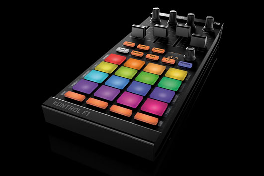 Review: Traktor Kontrol F1