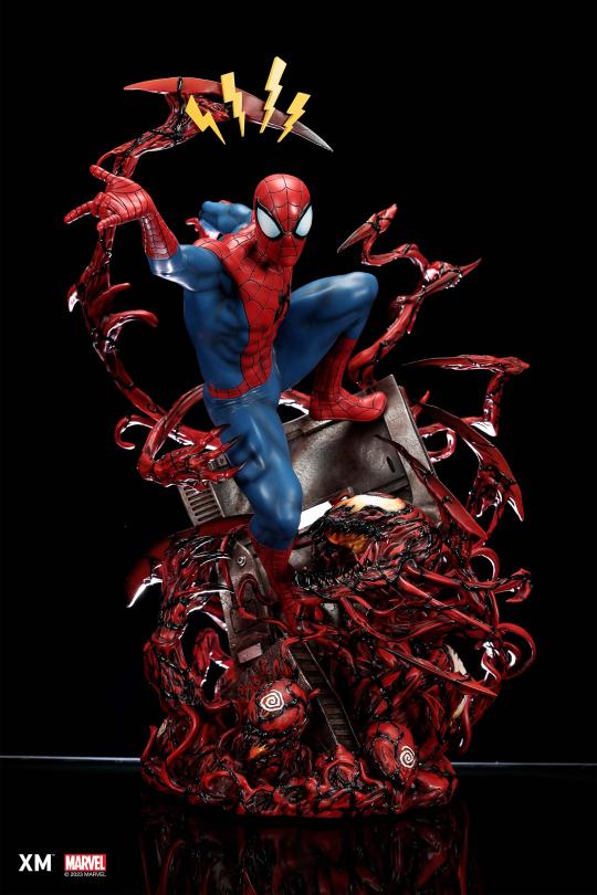Spider-Man (Absolute Carnage) 1/4 Scale - XM Studios