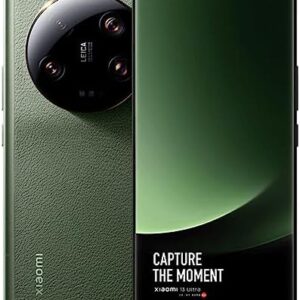 Xiaomi 13 ULTRA 5G Smartphone 12GB+256GB Black Price in Dubai, Abu