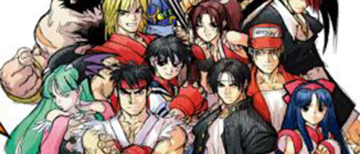 頂上決戦 最強ファイターズ SNK VS. CAPCOM完全攻略 | XNEO - ゲーム