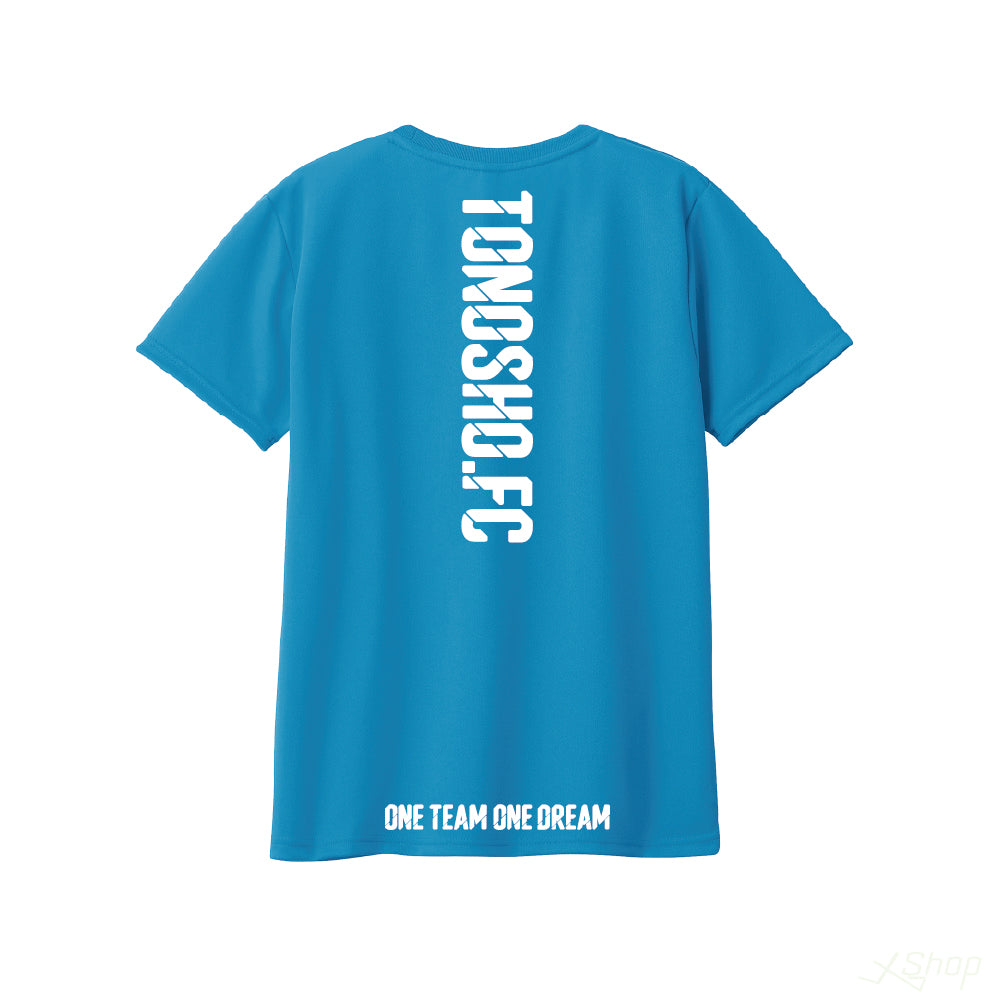 プレイヤー用】メインTシャツ/ターコイズ – エックスショップ