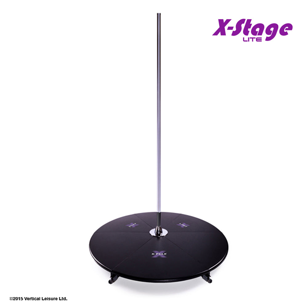 X-STAGE LITE – X-POLE JAPAN