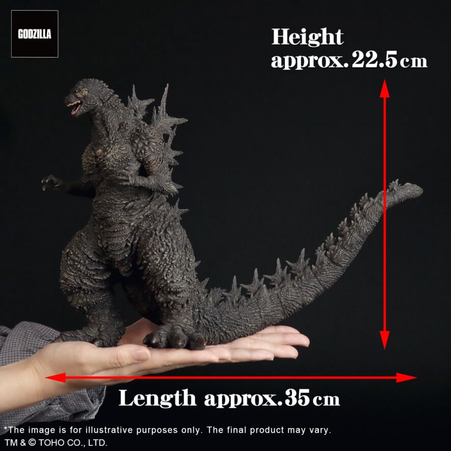 Toho Daikaiju Series Godzilla (2023) (Shonen RIC Exclusive) – X