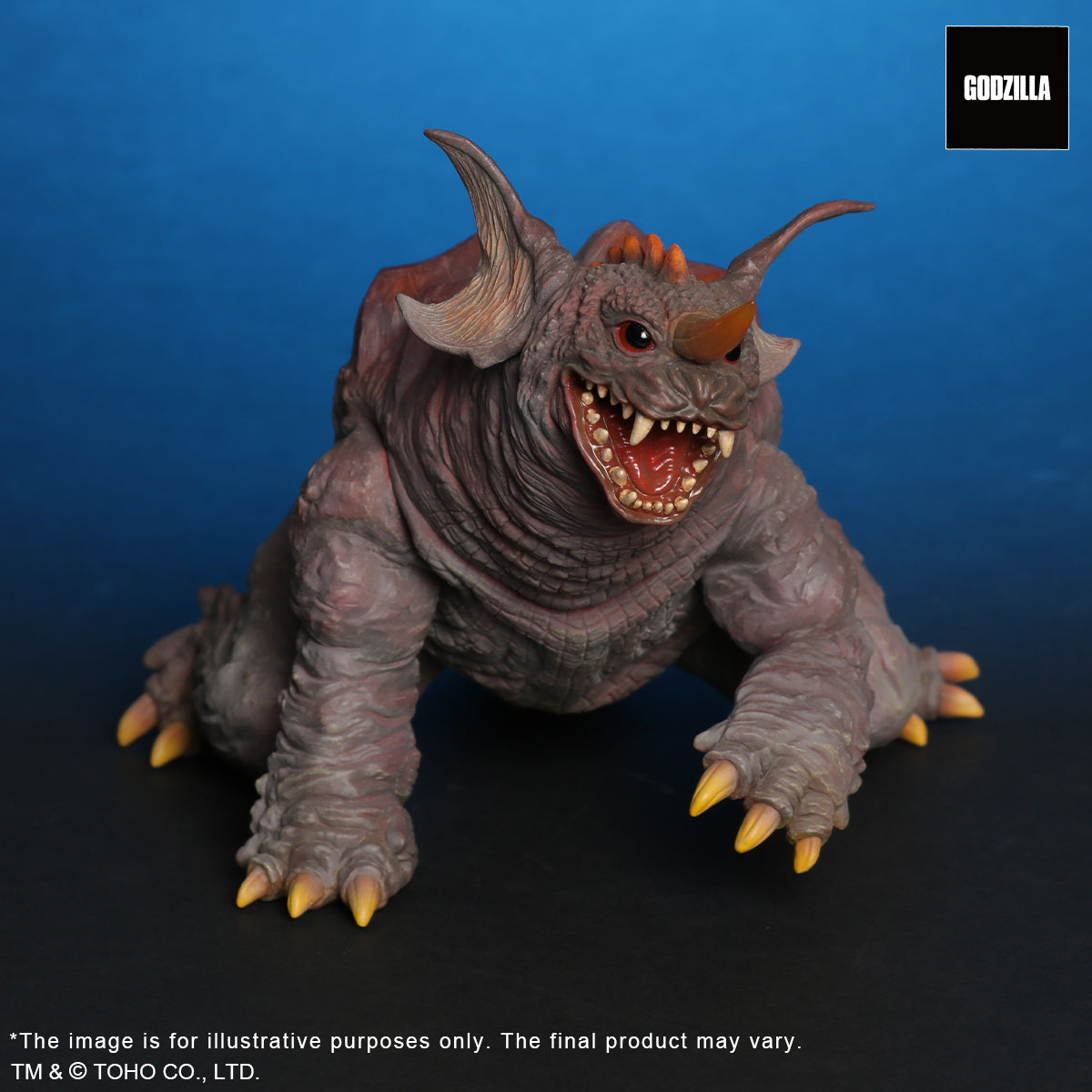 東宝大怪獣シリーズ FAVORITE SCULPTORS LINE モスラ(2001)＆バラゴン