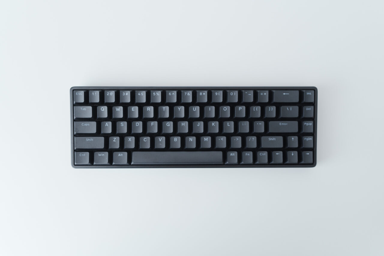 VXE ATK68 レビュー：2万円以下で購入できる打鍵感に優れたラピッド