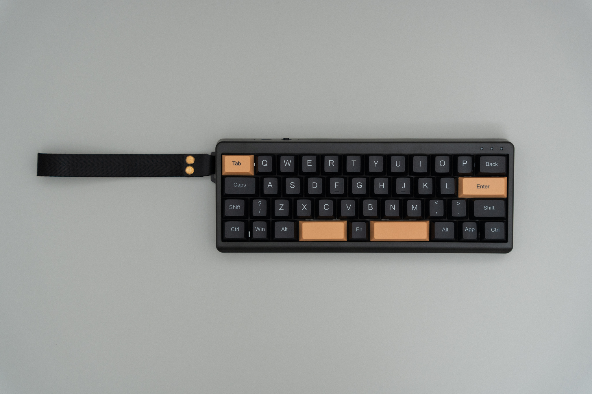 EPOMAKER TH40 レビュー：分割スペースバー＆VIA対応のコンパクトな40