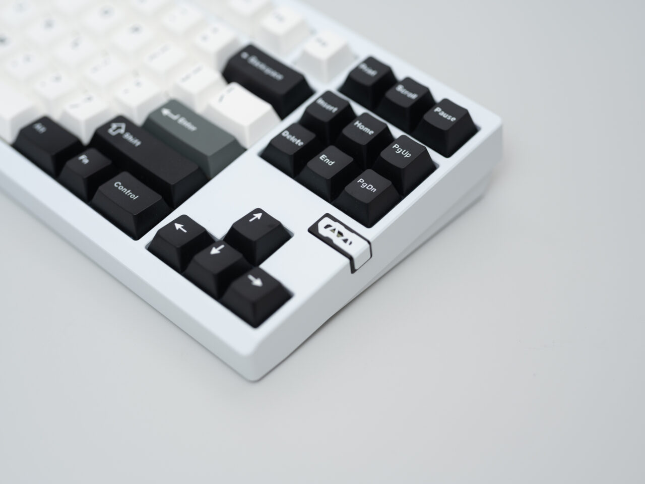 Chilkey ND TKL Keyboardレビュー：デザインと機能性に優れた