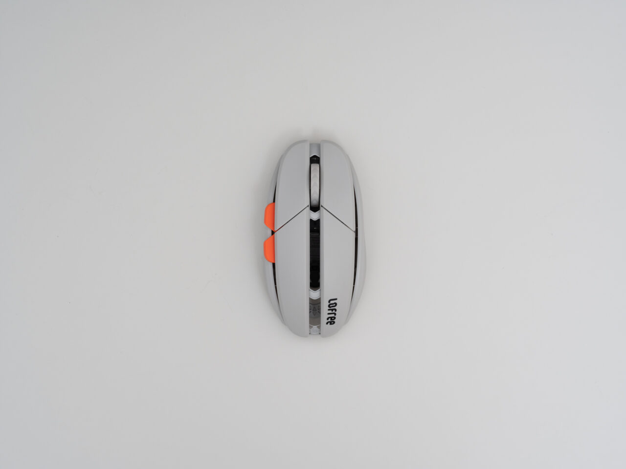 Lofree Hypace 隼 レビュー：類を見ない独創的なデザインを採用した