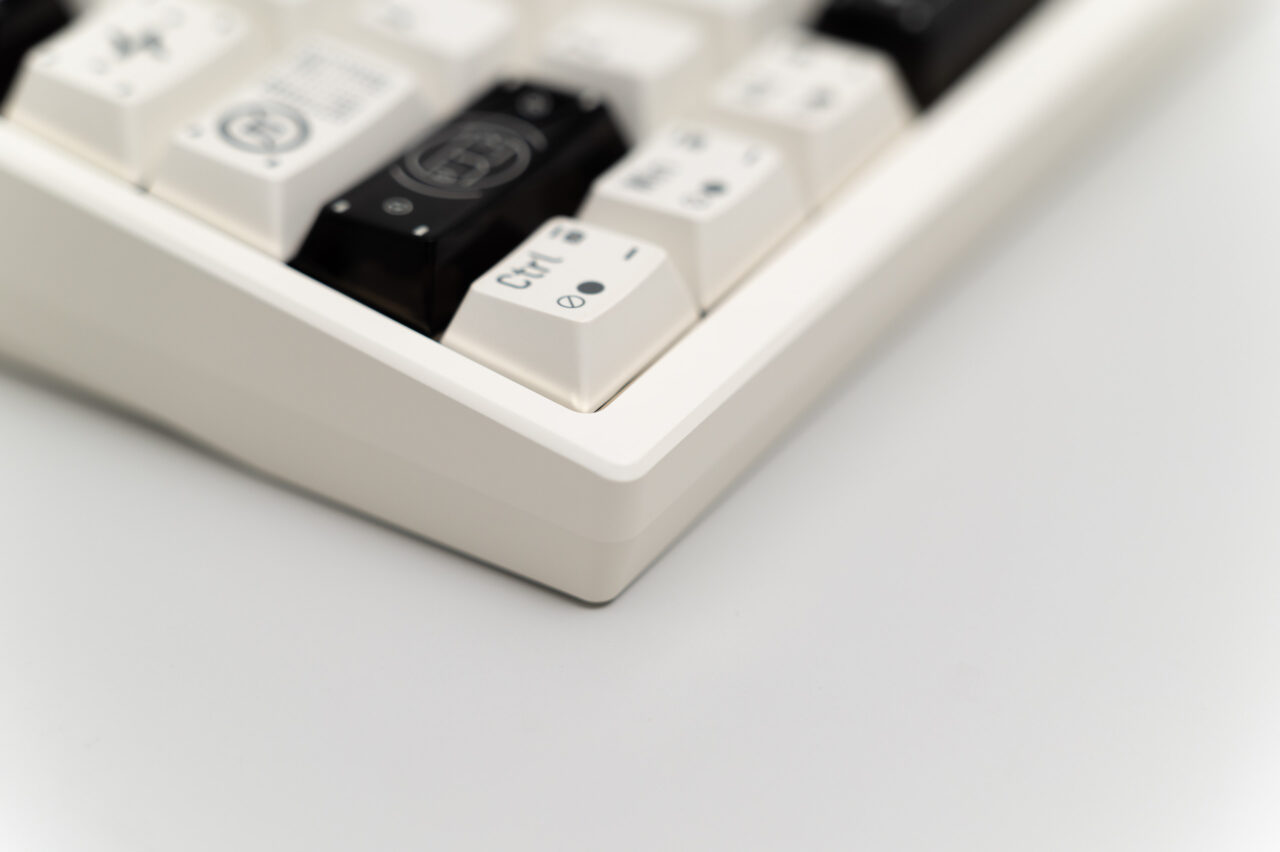 WOBKEY ZEN 65 RT レビュー：8,000Hz＆0.01mmラピトリ対応、フルアルミ