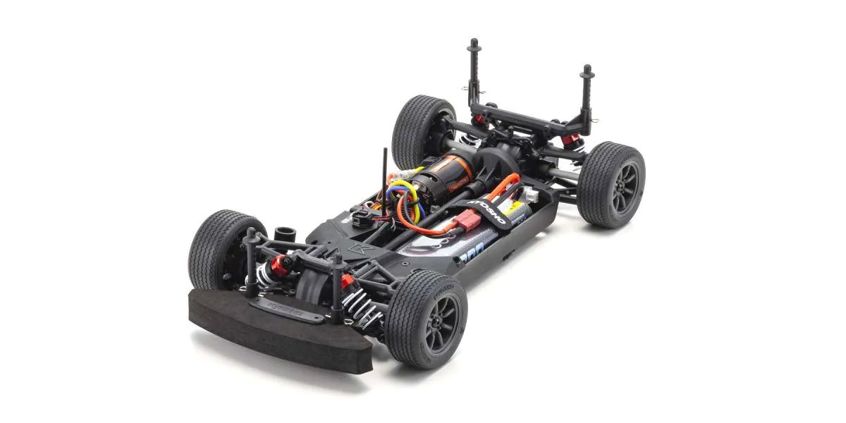 京商 34427T1 PuT EP フェザーMk2 1971ダットサン 240Z Turned V