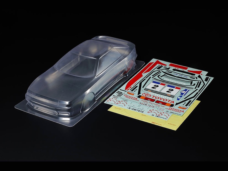 タミヤ SP.1708 1/10 ボディー セリカGT-FOUR（ST165）