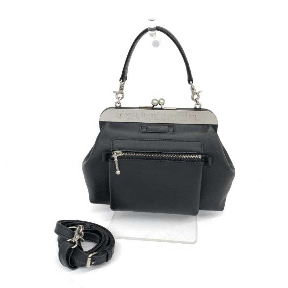 ジャンポールゴルチエ/マルチWAYバッグ/ハンド・リュック・ショルダー