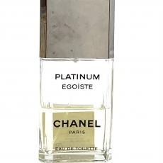 シャネル/香水/エゴイストプラチナム/オードトワレ/50mlの高価買取