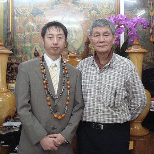 一点限り／ 入手困難 】天珠（dZi）の本 西蔵天珠 林 東廣 著 一点限り