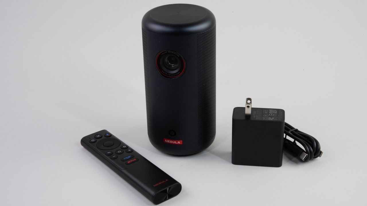 モバイルプロジェクター「Nebula Capsule 3」、新機種の進化点 | 日経