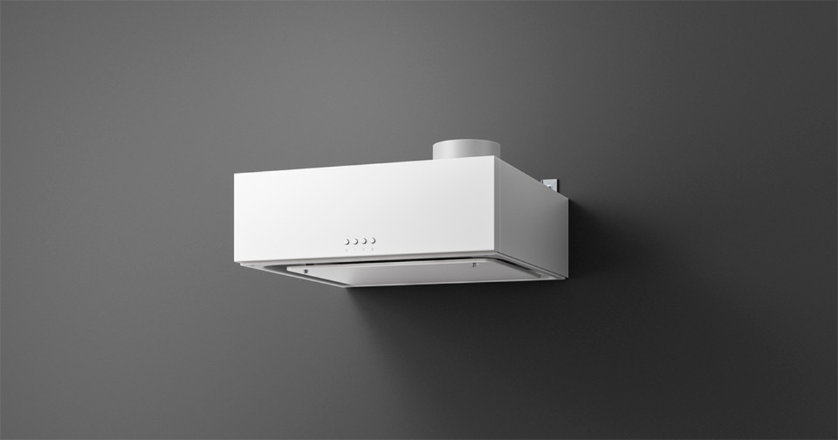 高さ200mmの浅型レンジフード | 日経クロステック（xTECH）