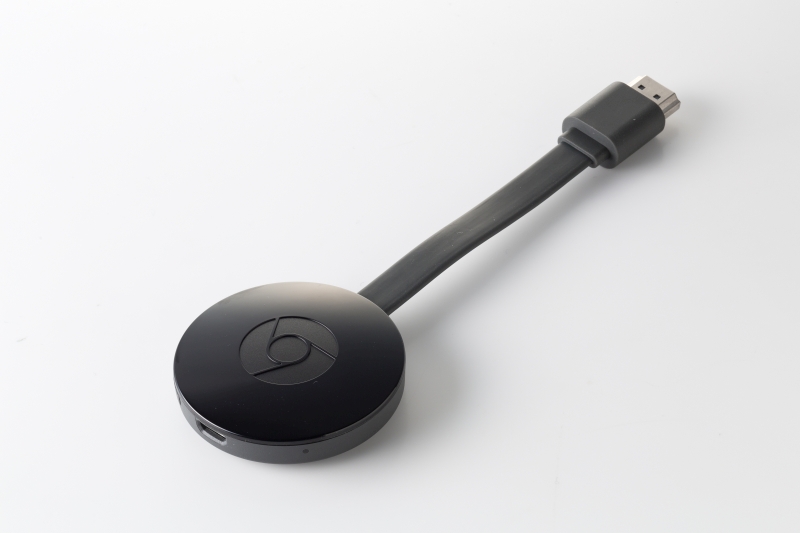 Google「Chromecast」は初心者に最適だ | 日経クロステック（xTECH）