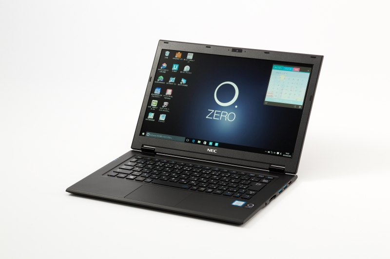 超軽量のLAVIE Hybrid ZERO、駆動時間は短め | 日経クロステック（xTECH）