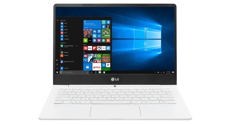 LGが新ノートPC、従来より重い理由は「14型で17時間駆動」の実現