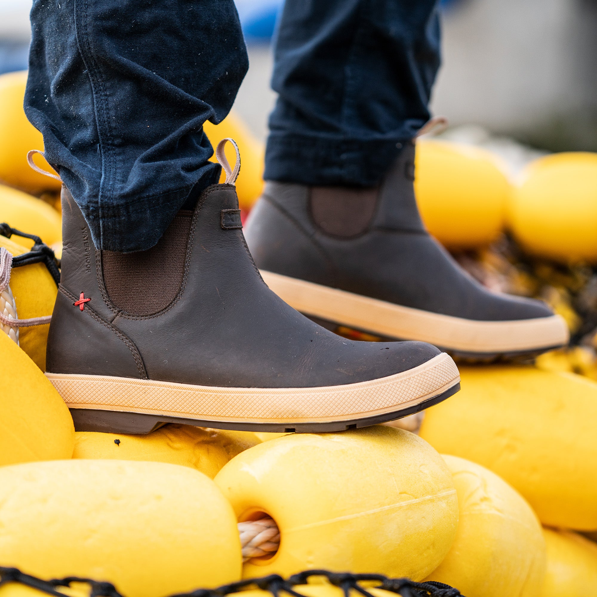 Men's Leather Legacy Chelsea Boot – XTRATUF