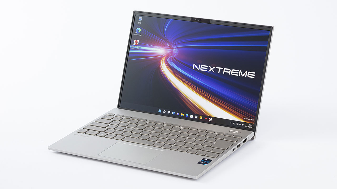 NECの携帯PC「LAVIE NEXTREME Carbon」がお薦めだが待ちな理由：日経