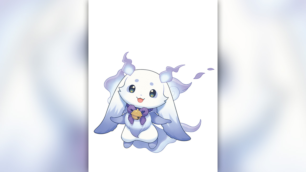 謎のいきもの「ルンルン」 デビュー4カ月で登録者数48万人突破のなぜ