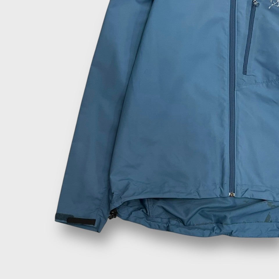 00's “ARC'TERYX” nylon zip up jacket – XXNT