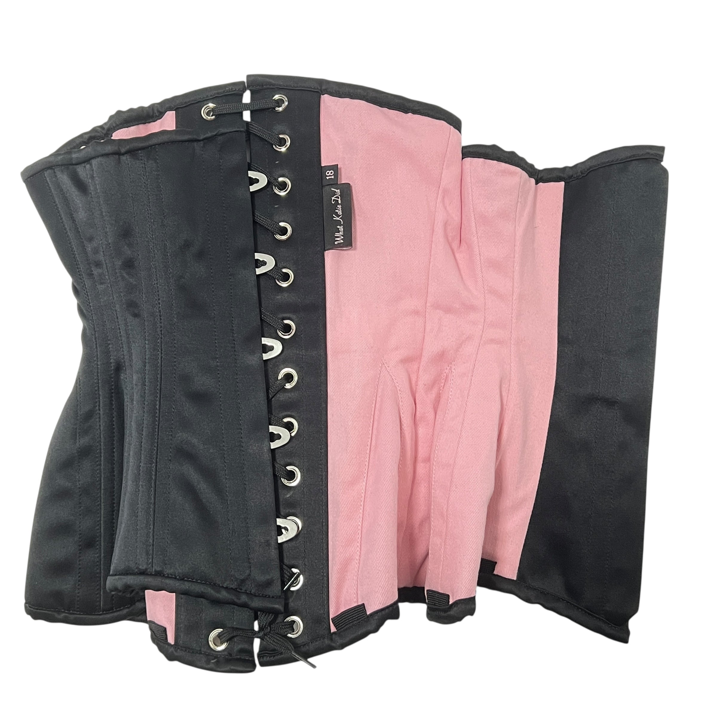 WAT KATIE DID//アンダーバストコルセット＊MORTICIA UNDERBUST CORSET