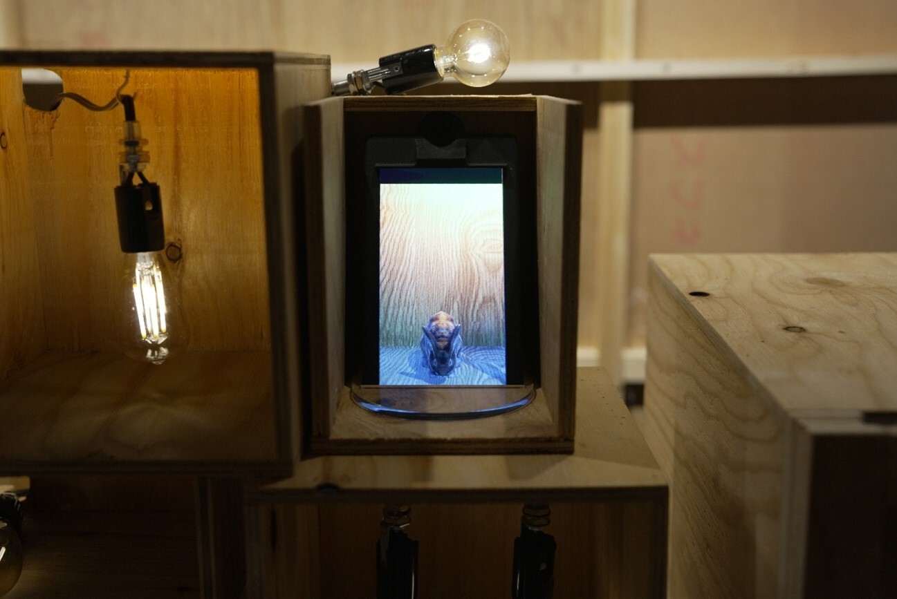 Hakuten Open Studio 2025｜ソニーのディスプレイが拓く、体験デザイン