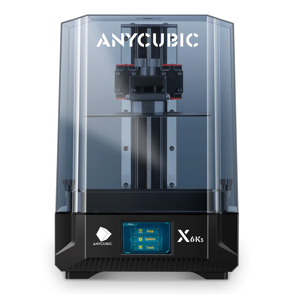 MSLA Anycubic Photon Mono X 6Ks | XYZ dims *