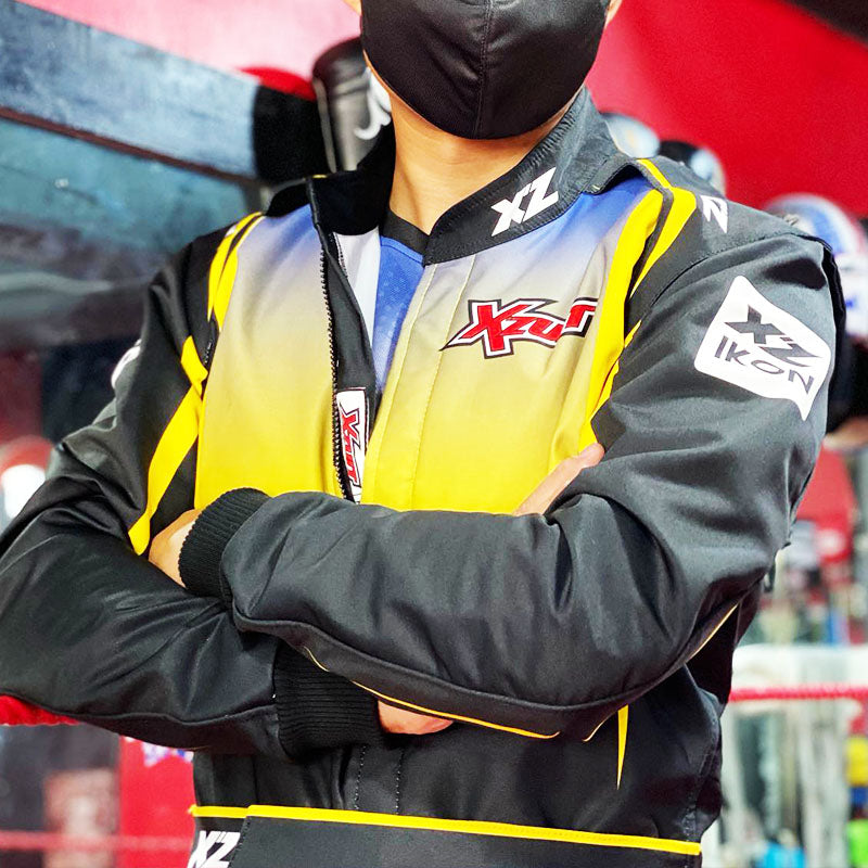 Men's X'Z IKON Custom Kart Suit