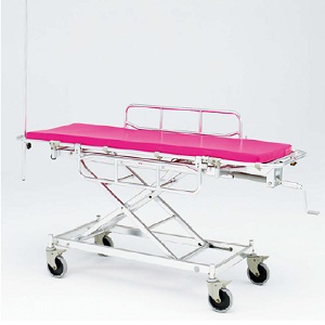 超ハイスペックMRI用ストレッチャー MR-UD-3TMG ｜ すべての商品