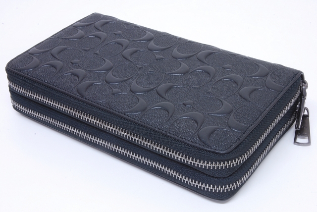 駅南やまご質店オンラインショップ / コーチ シグネチャー ダブル