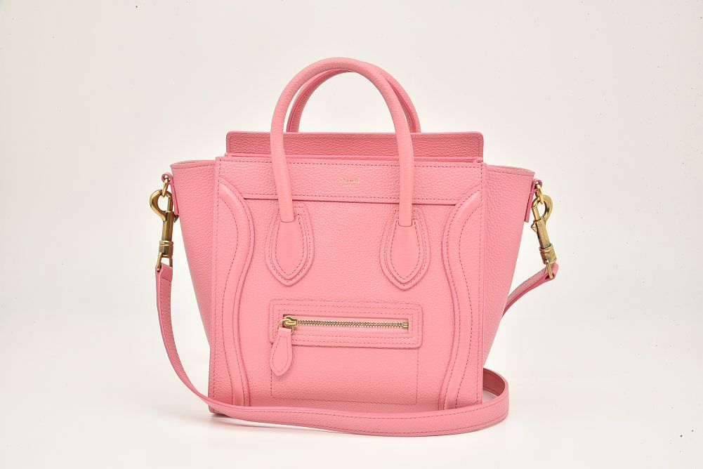 駅南やまご質店オンラインショップ / セリーヌ ラゲージ ナノ